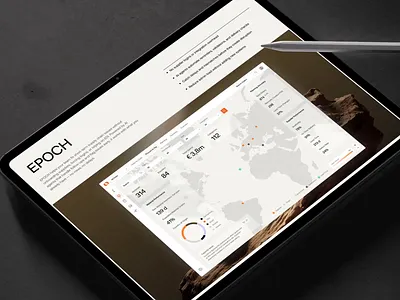 Holocene – Website ai animation branding design graphic design illustration motion graphics ui ux web web design web experience website