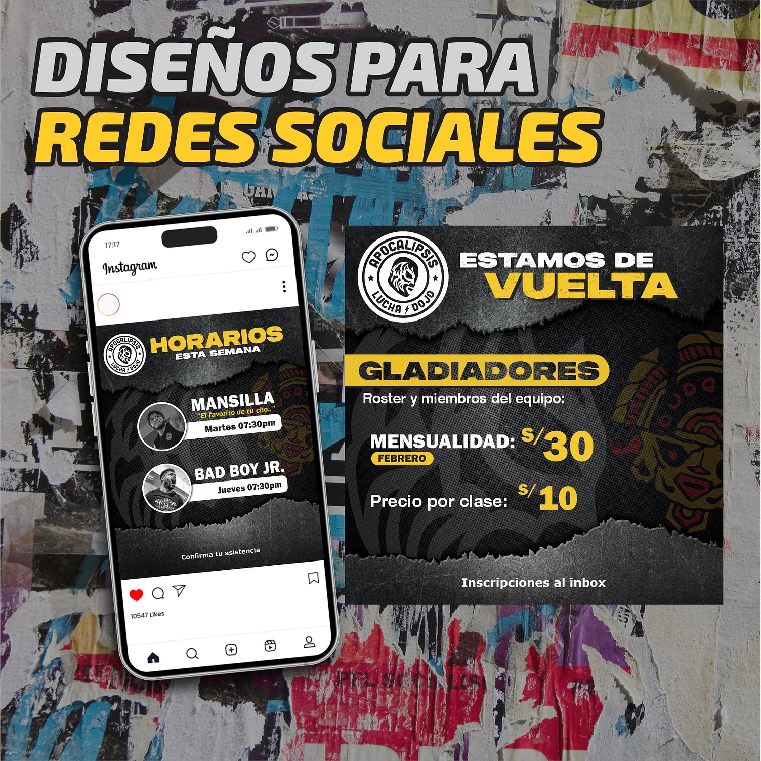 Redes Sociales