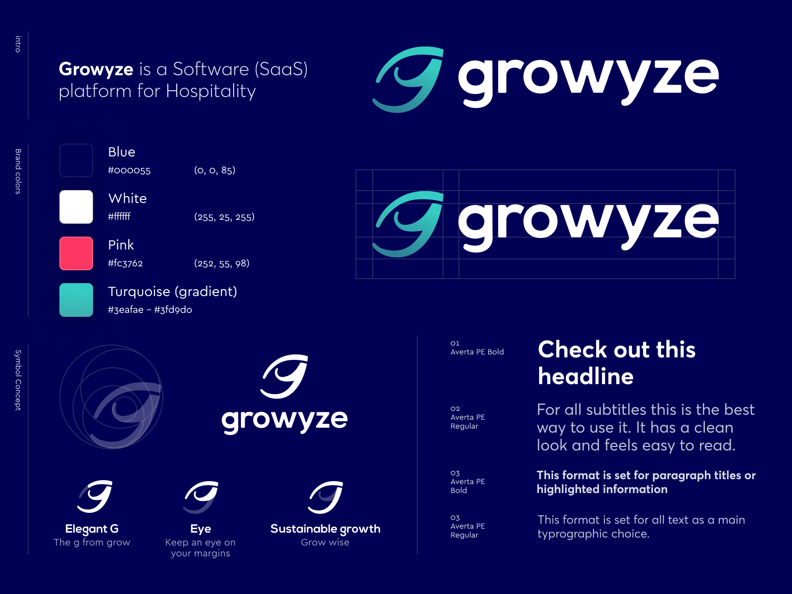 Example of Logo Design & Brand Identity