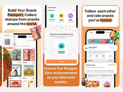 Appstore screenshot app design appstore dailyui design mobile app product design screenshots uiux user experience
