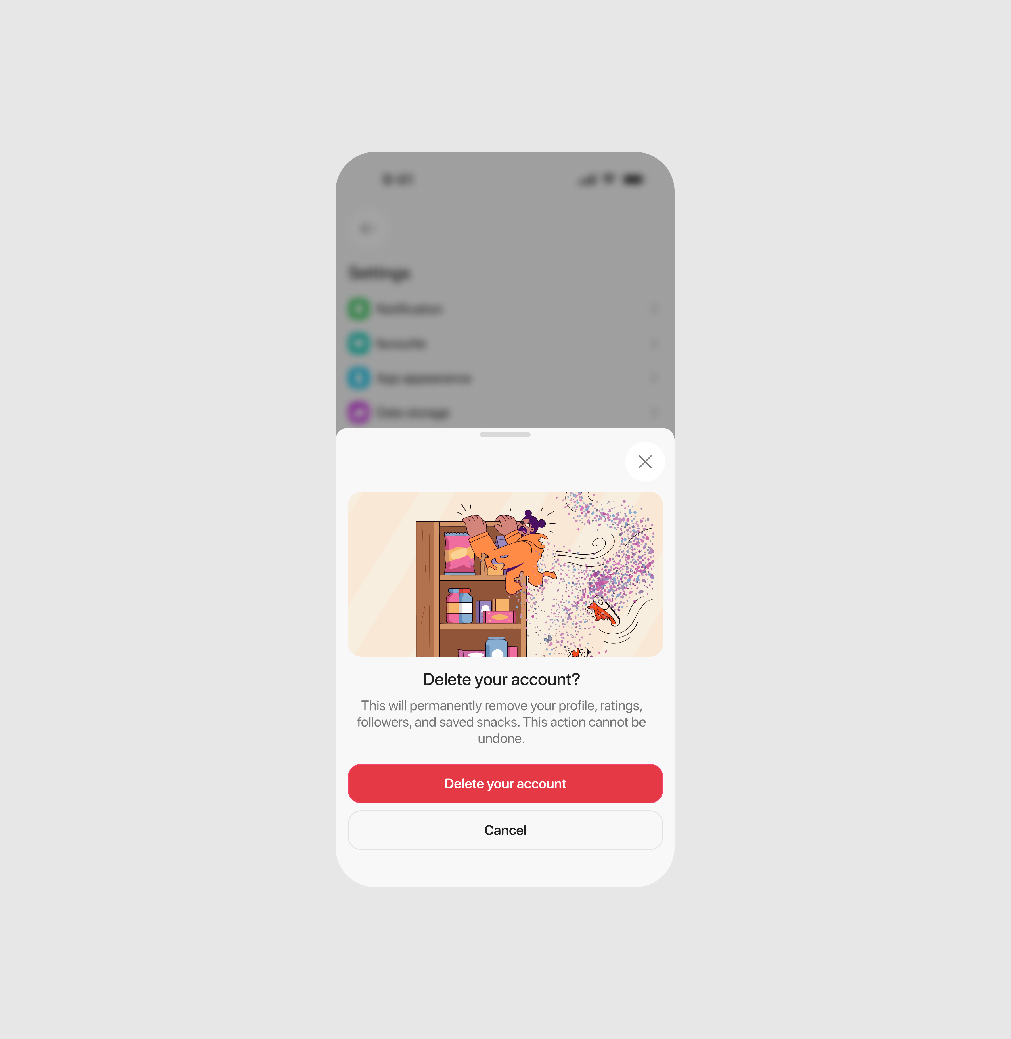 Bottom sheet design ( action sheets) action sheet appui bottom sheet dailyui design graphic design illustration mobile ui product design ui uiux user experience ux