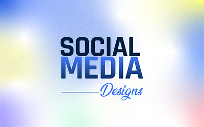 Social Media Designs app branding design facebook ads google ads graphic design illustration instagram instagram ads instagram creatives linkedin carousels logo social media ui vector