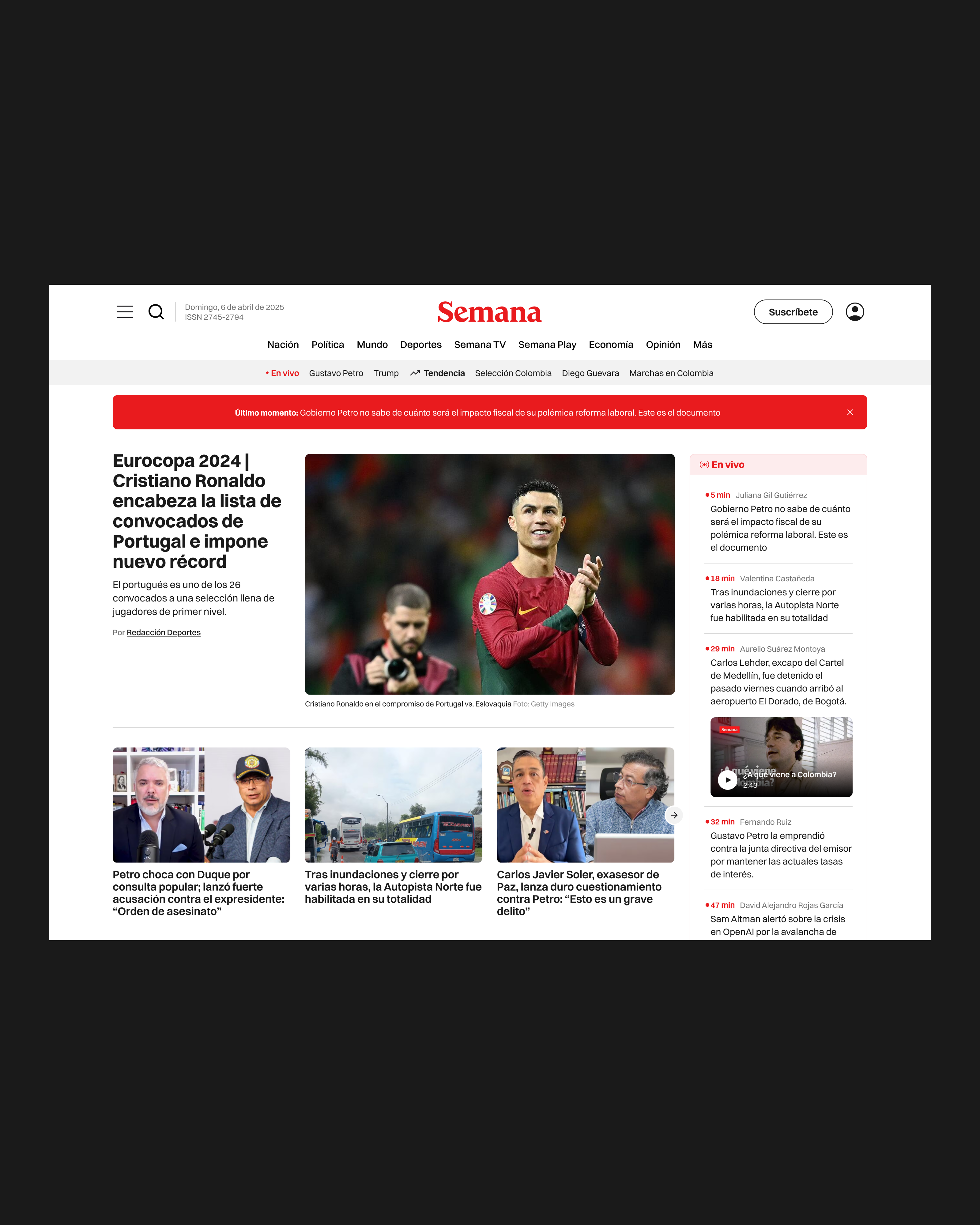 Revista Semana