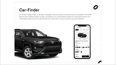 Car-Dealership App car dealership app case study mobile app design real project uiux design uiux mobile app ux research
