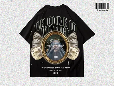 Vintage Graphic | Streetwear| T-Shirt Design | Urban Art animation branding graphic design graphicscool logo merch designs motion graphics streetwear streetwear designs ui vintage art