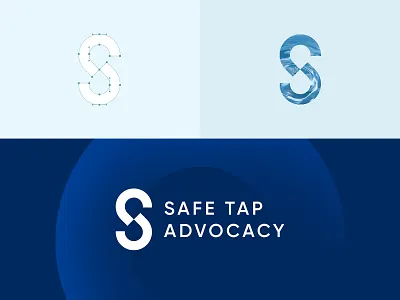 Reakt | Safe Tap Advocacy Branding Case Study brand branding color palette design graphic design logo