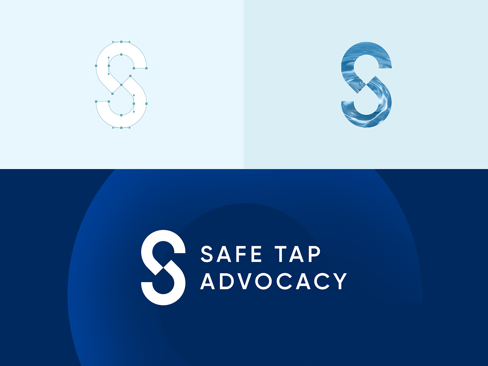 Reakt | Safe Tap Advocacy Branding Case Study
