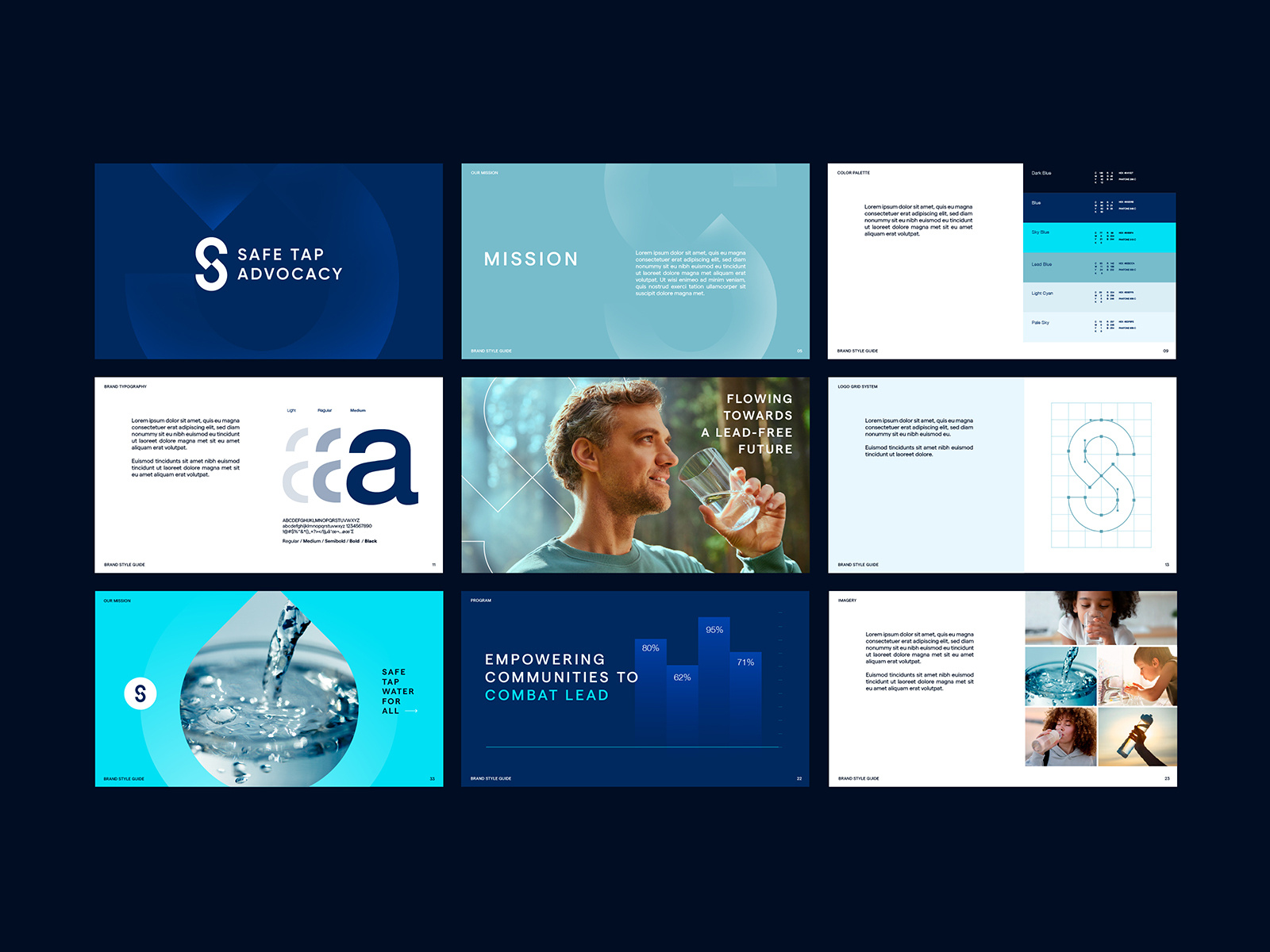 Example of Content Production & Visual Storytelling