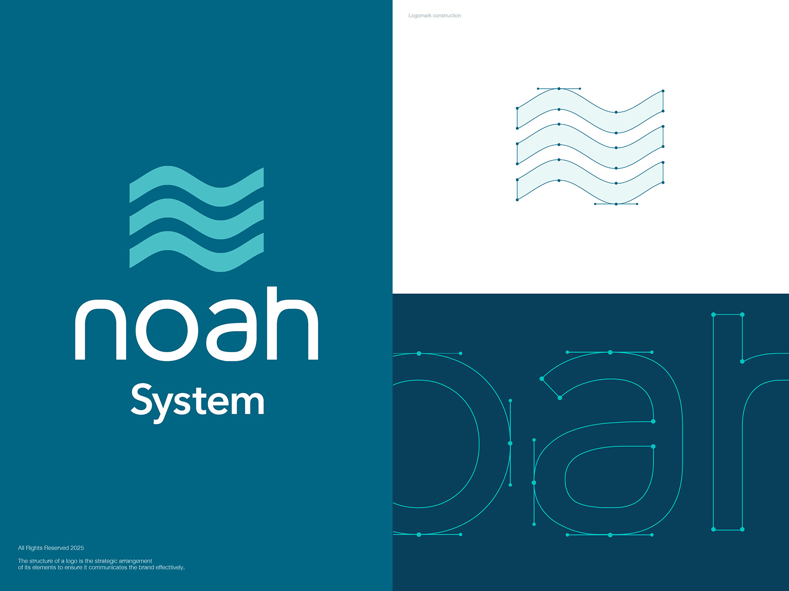 Reakt | Noah System Branding Case Study