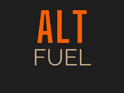 ALT FUEL - Dehydrated & freeze dried meal brand branding graphic design logo packaging design