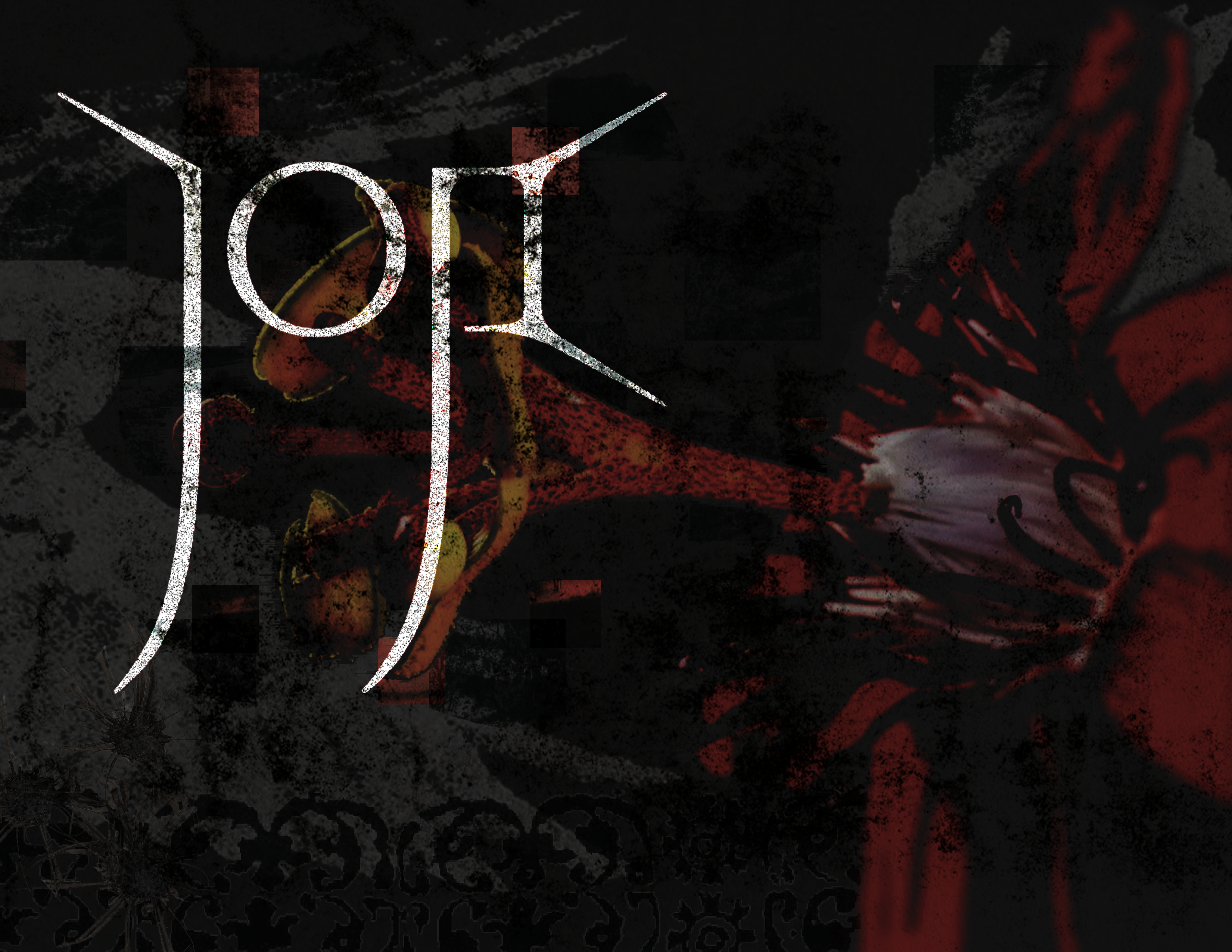 Joji Poster Design