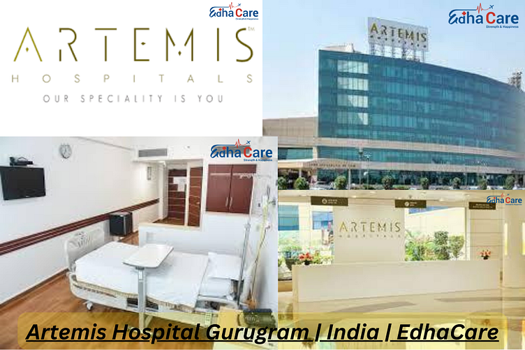 Artemis Hospital Gurugram EdhaCare by aastha on Dribbble