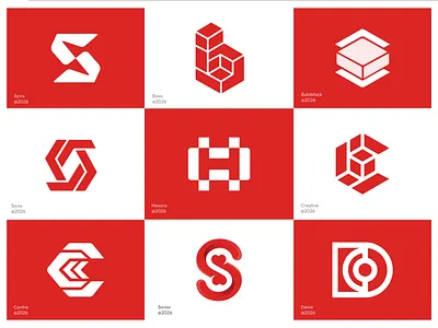 Saas, Tech Logo design collection app icon logo branding crypto logo fintech logo flat logo letter b letter c letter d letter h letter logo letter s lettermark logo logo design logos minimalist logo modern logo saas logo stack logo tech logo