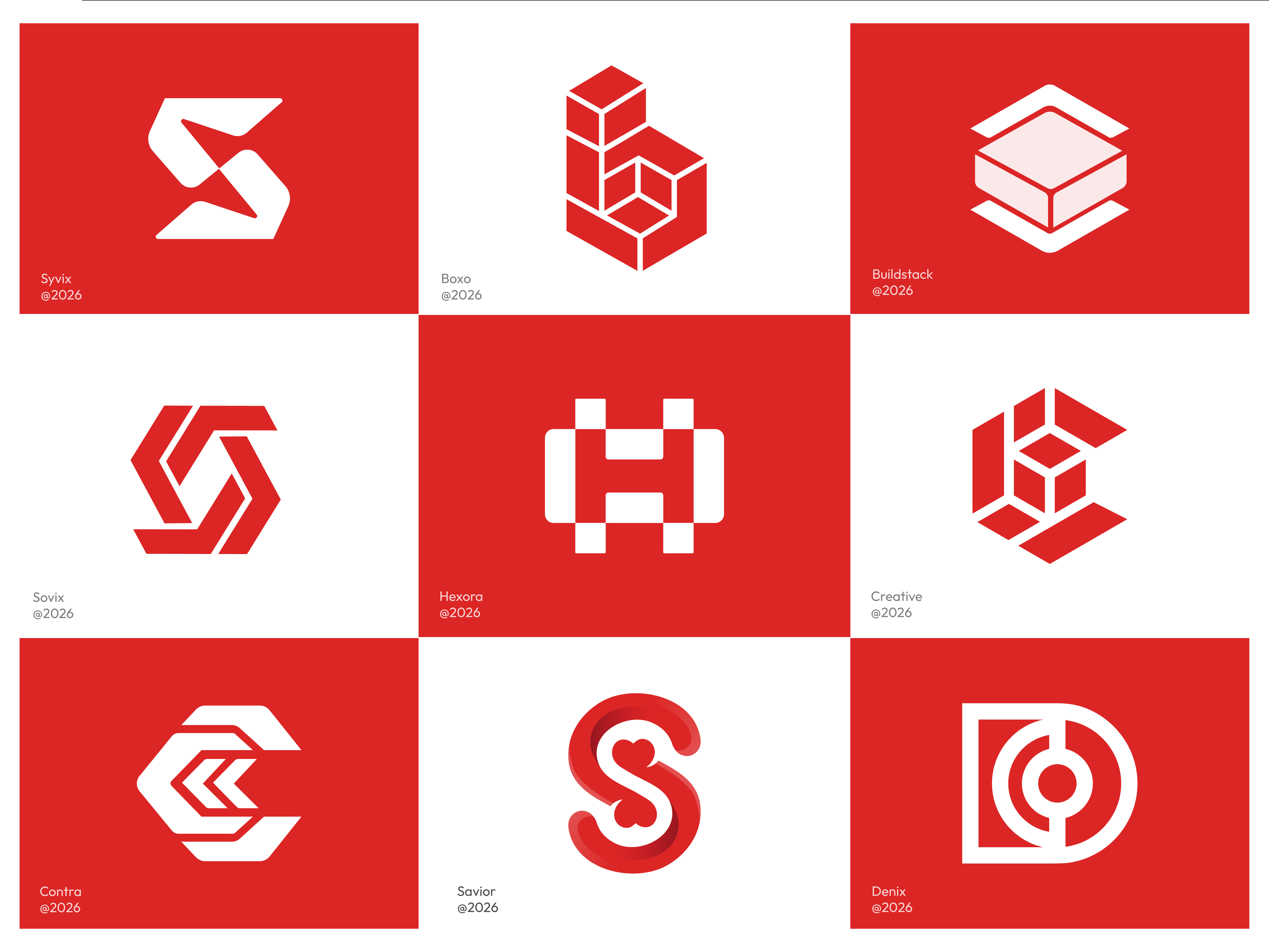 Example of Logo Design & Visual Identity