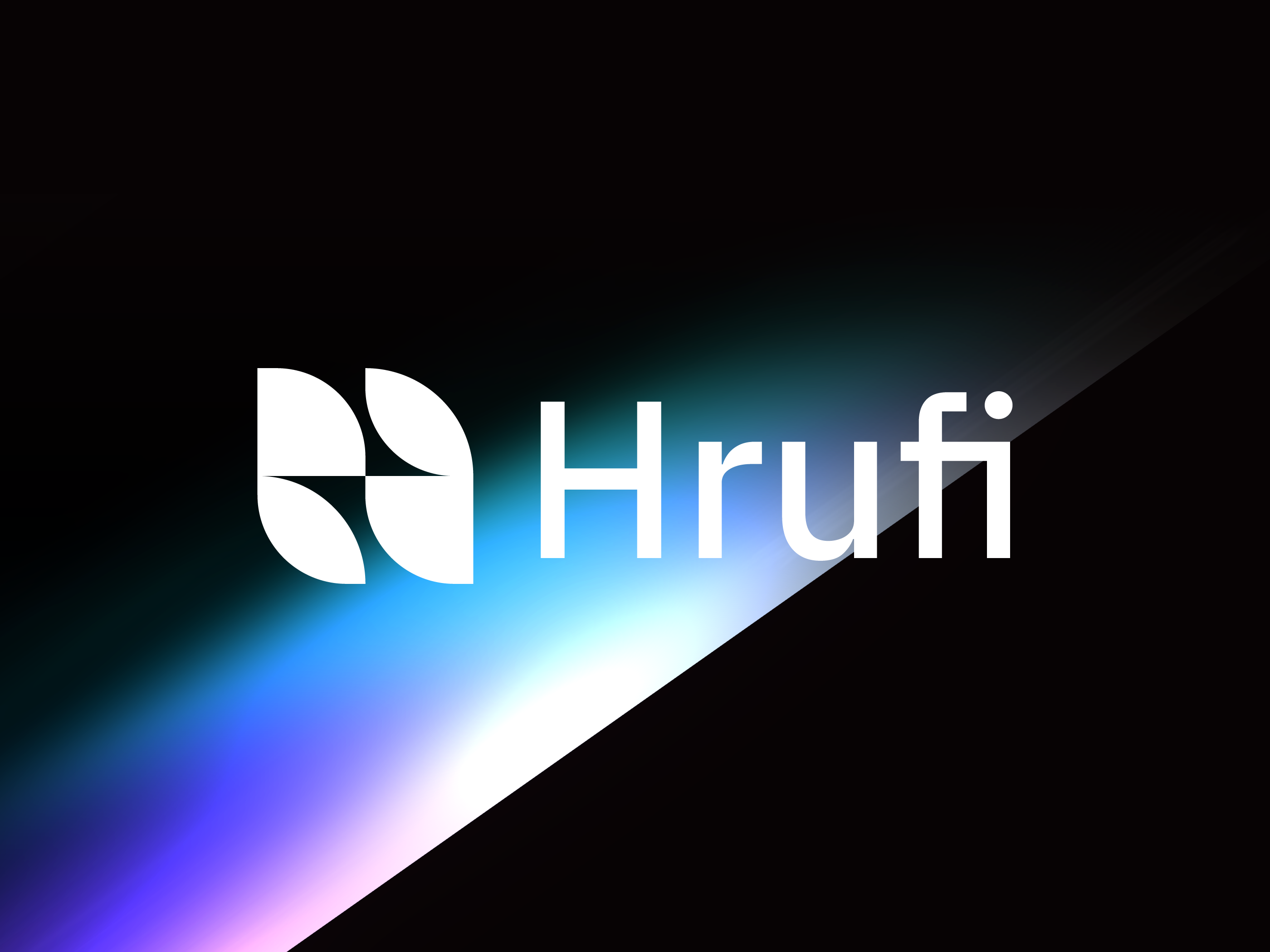 Tech, SaaS, Abstract, Geometric H letter logo  Design