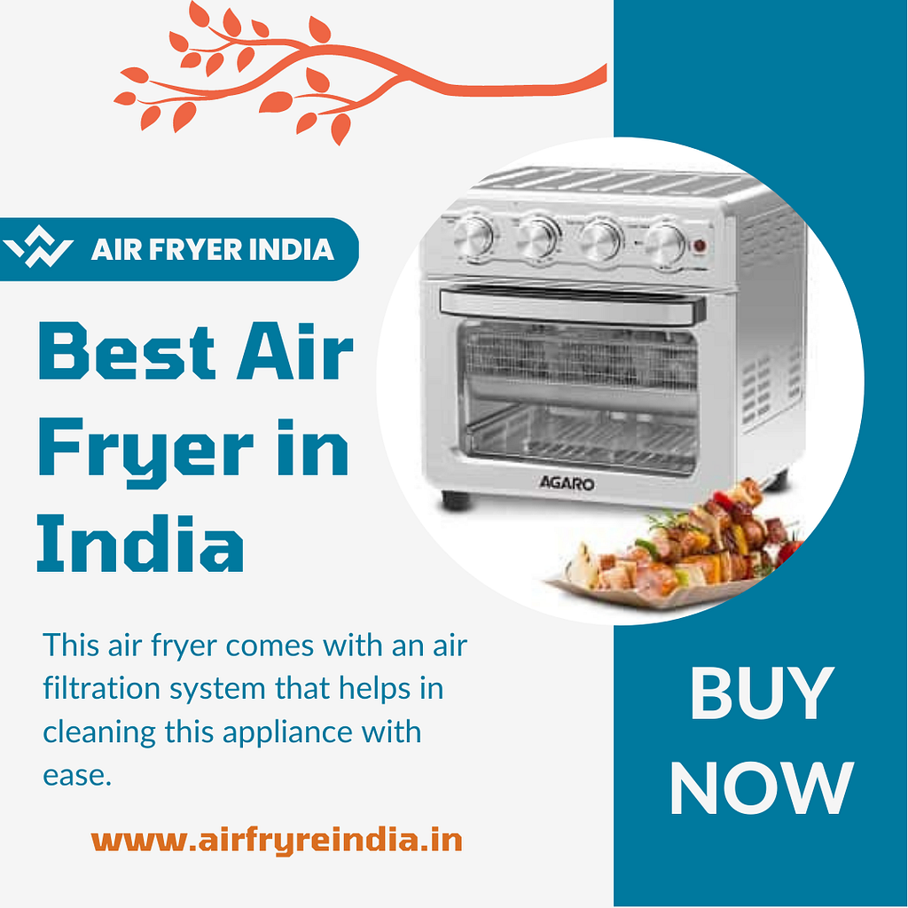 Best Air Fryer In India By Air Fryer India On Dribbble