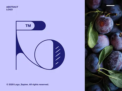 BERRY / LOGO 2026 2026 berries berry branding fruit logo natural tasty