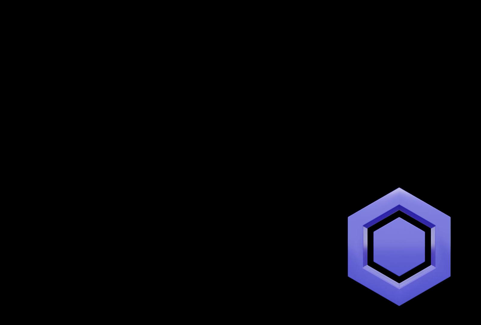 Example of 3D Logo Animation