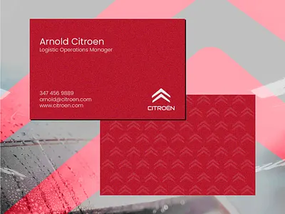 Citroën Porposal Identity brand designer brand identity branding car car logo cars citroen citroën graphic desginer identity design log identity logo designer logo ideas logo maker visual identity