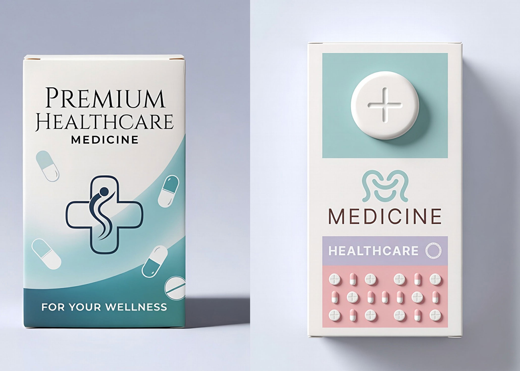 Example of Professional Product Packaging Design