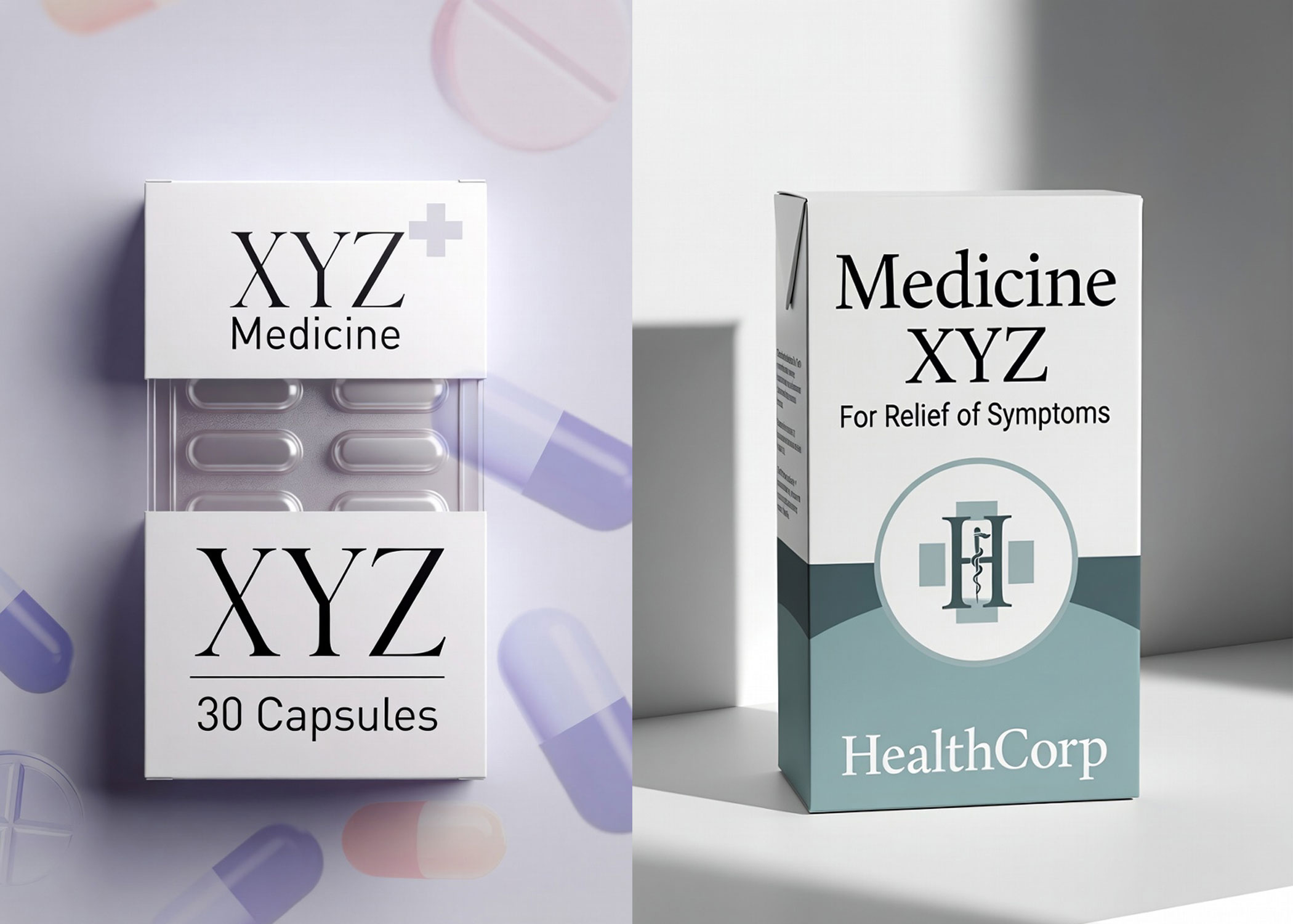 Example of Professional Product Packaging Design