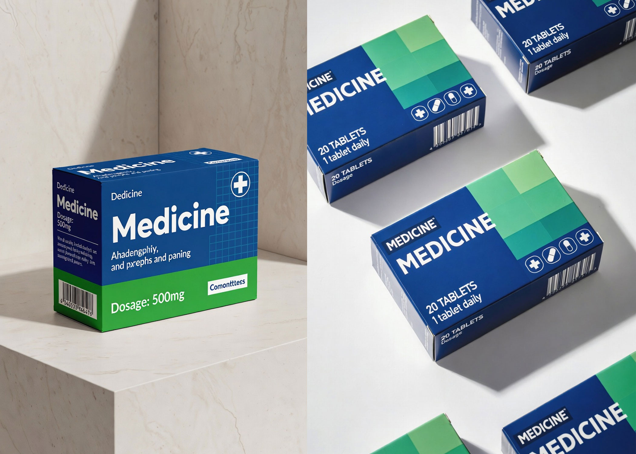 Example of Professional Product Packaging Design