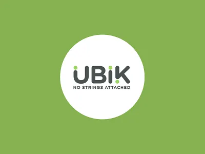 UBIK - Brand Design ads branding graphic design logo mockup social media design