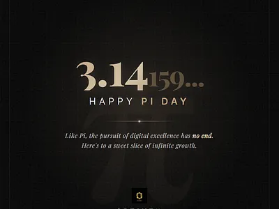 Happy Pie Day - Luxury Branding Design | OptiNex SEO Agency affordable seo company dubai best social media post design brandingdesign company branding corporate branding creative post digital marketing banner event branding event branding design events branding full branding luxury brand luxury brand design marketing banners marketing company marketing design marketing materials marketing poster marketing poster design social media post