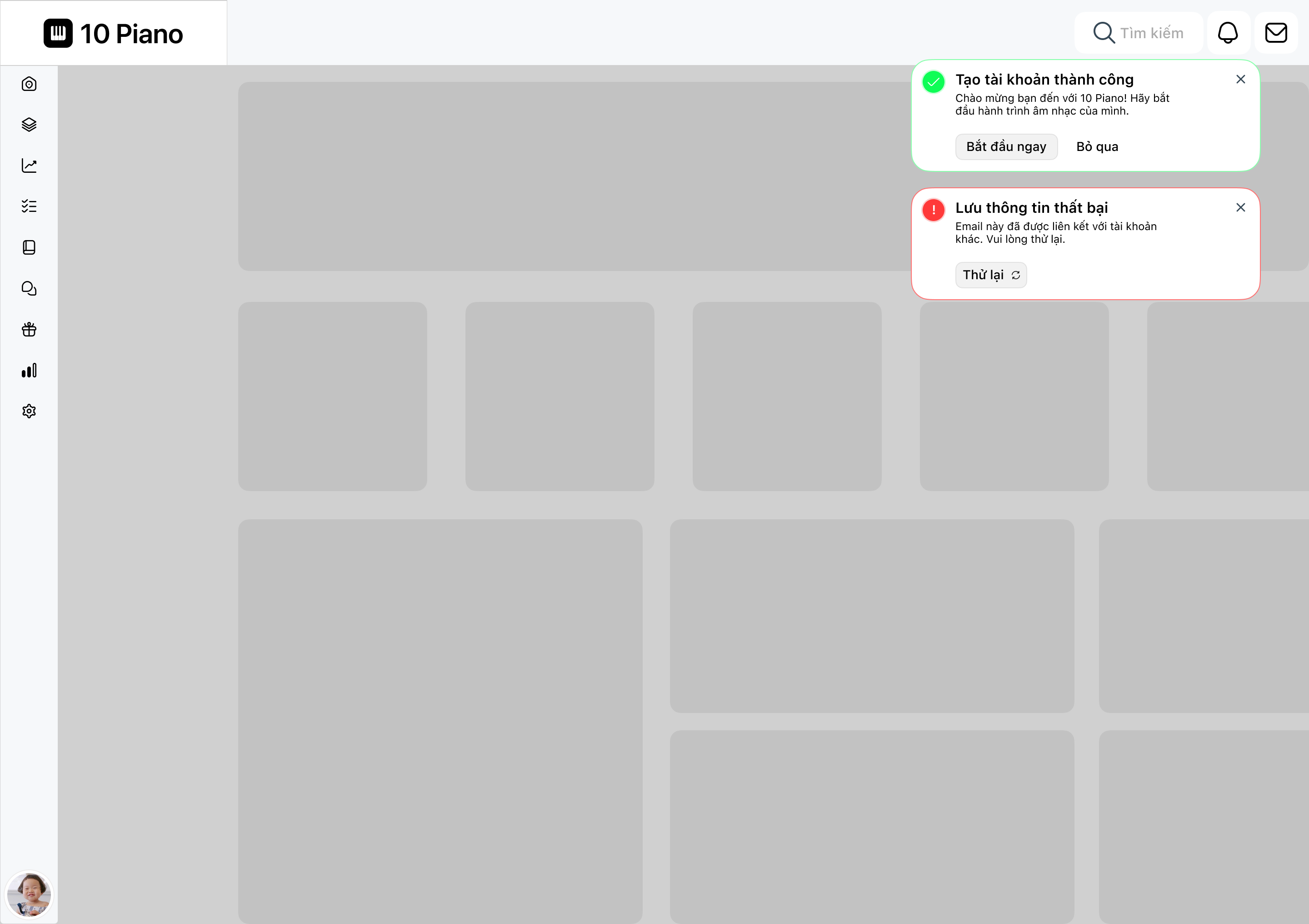 Challenge #011 Flash Message 14.03.26 dailyui