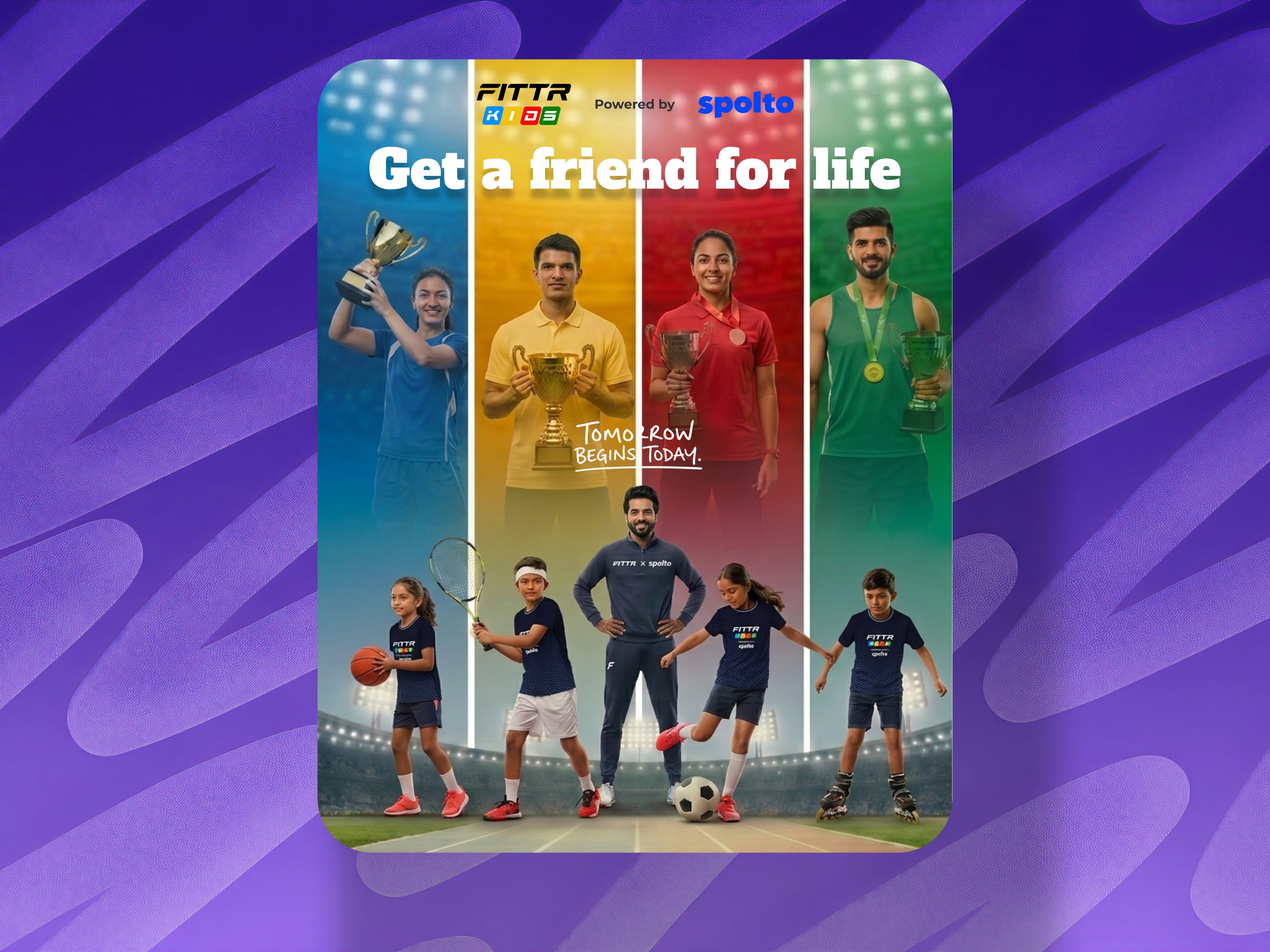 Example of Creative Social Media Post And Creatives