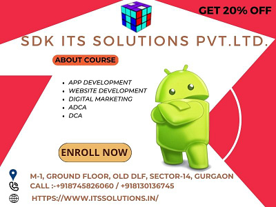 Best Android Training Institute in Gurgaon android training in india