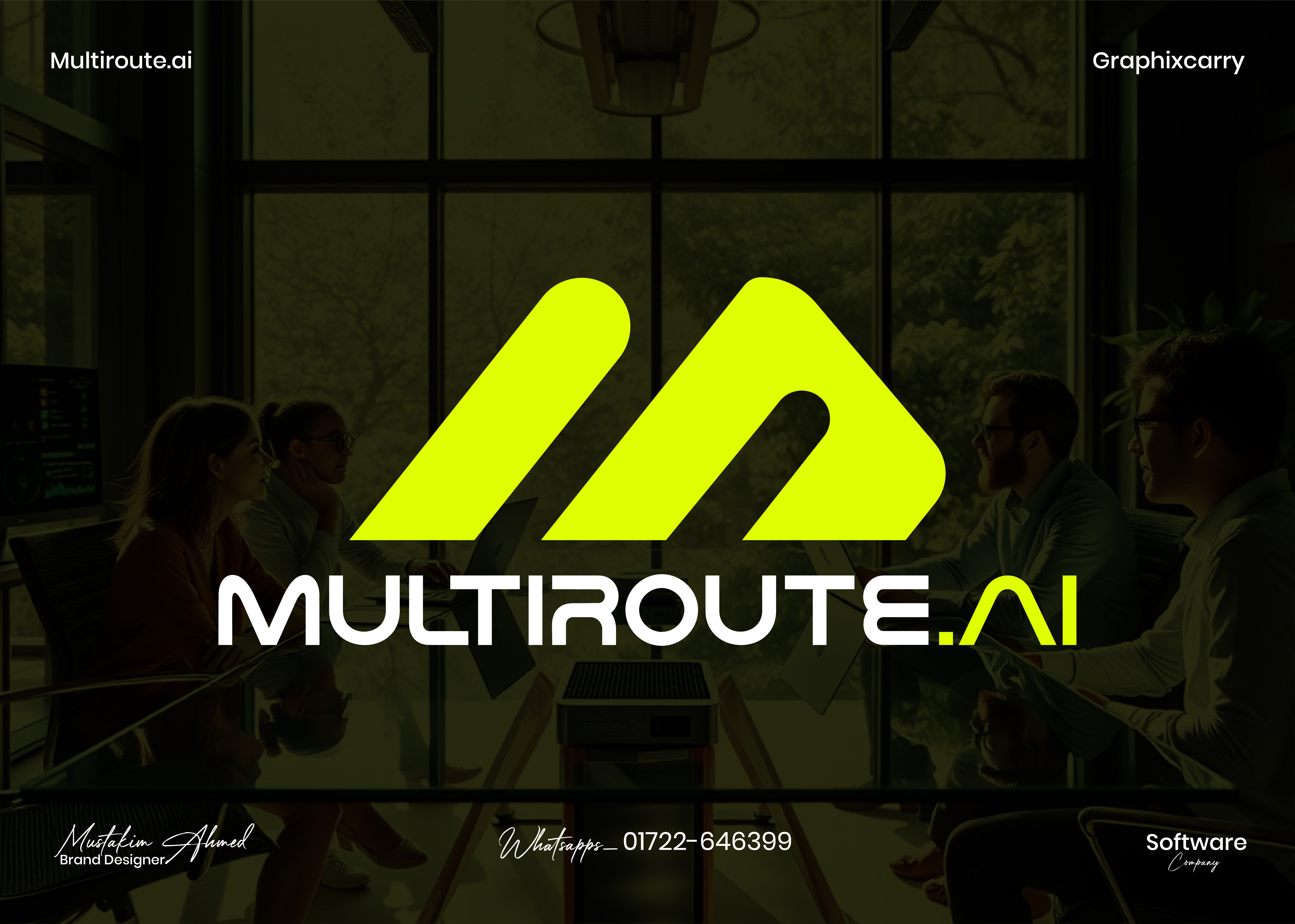 Example of Startup & Clothing Logo Design Services