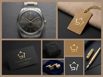 S1 Monogram - Elegant Crown Luxury Logo Design apparel s letter boutique logo design brand logo cobination mark logo creative crown symbol crown logo crown luxury logo fashion brand logo luxury brand identity luxury branding luxury crown symbol minimalist crown icon modern crown design premium identity royal crown logo s1 crown logo s1 logo monogram star crown logo watch logo