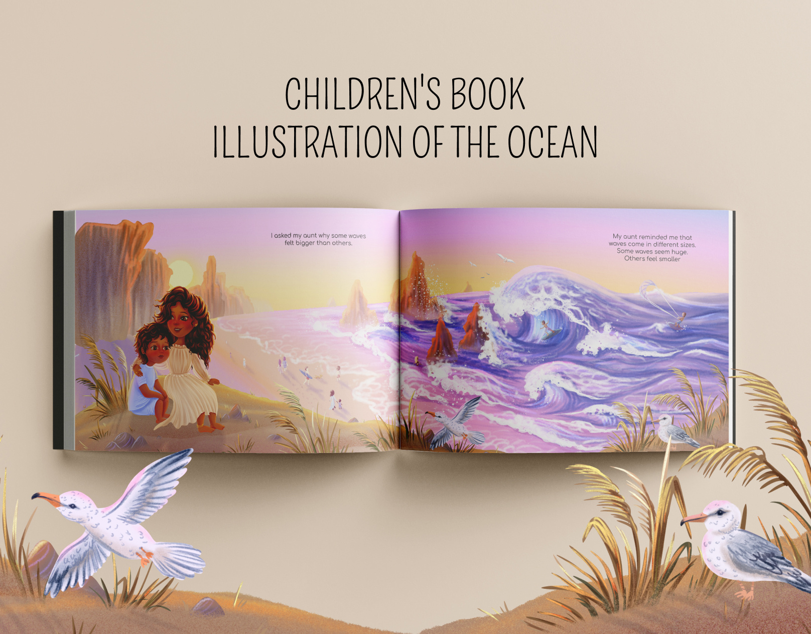 Children's book illustration 2d artist art book illustration book illustrations book illustrator childrens illustration digital art digital illustration drawing illustration illustrator kidlit kids illustrations procreate