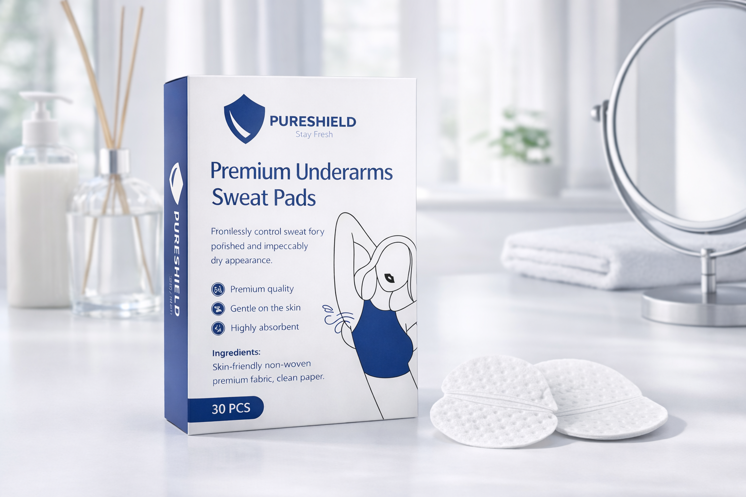 Example of Luxury Cosmetic Packaging Design