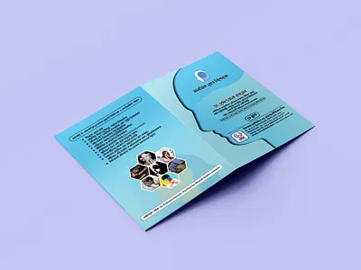 medical file folder branding doctor file file folder hospital file folder logo medical brochure medical file folder patient file patient record file prescription folder