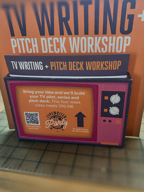 Make your Flyers Less Boring!