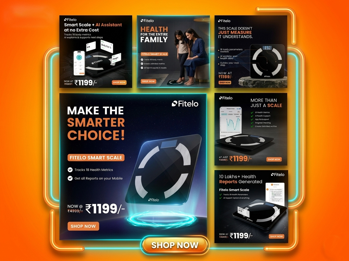 Example of High Converting Social Media Ads