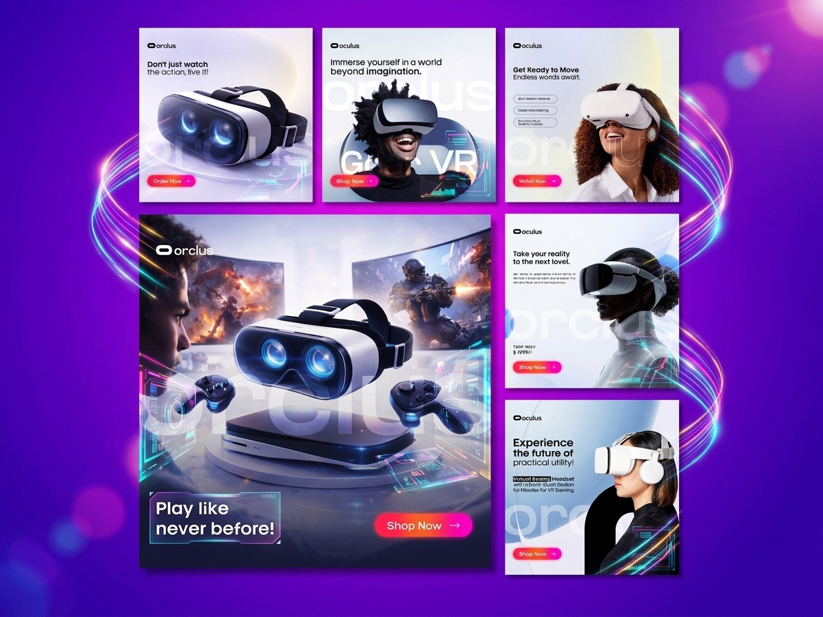 Example of High Converting Social Media Ads