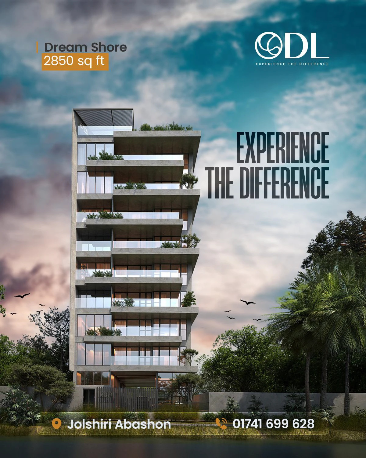 Ads Creative for Real Estate ads creative advertising banner brand brand identity branding business design facebook post graphic design illustration instagram poster social media social media banner story visual design