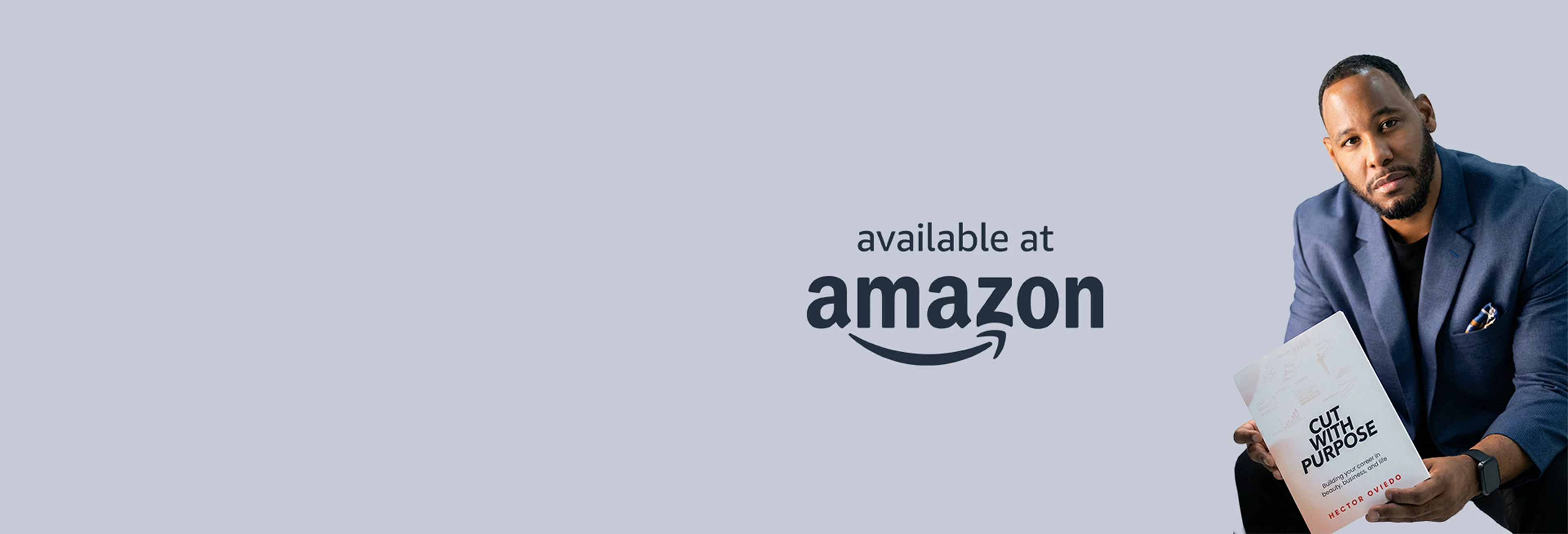 Cut With Purpose | Book Cover Design ads creative advertising banner book cover design book promotion brand identity design facebook post graphic design illustration poster design