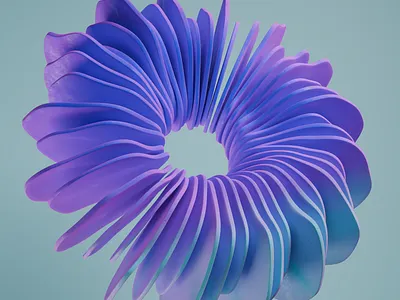 3D ABSTRACT ART RENDER 3d abstract art isnpire render