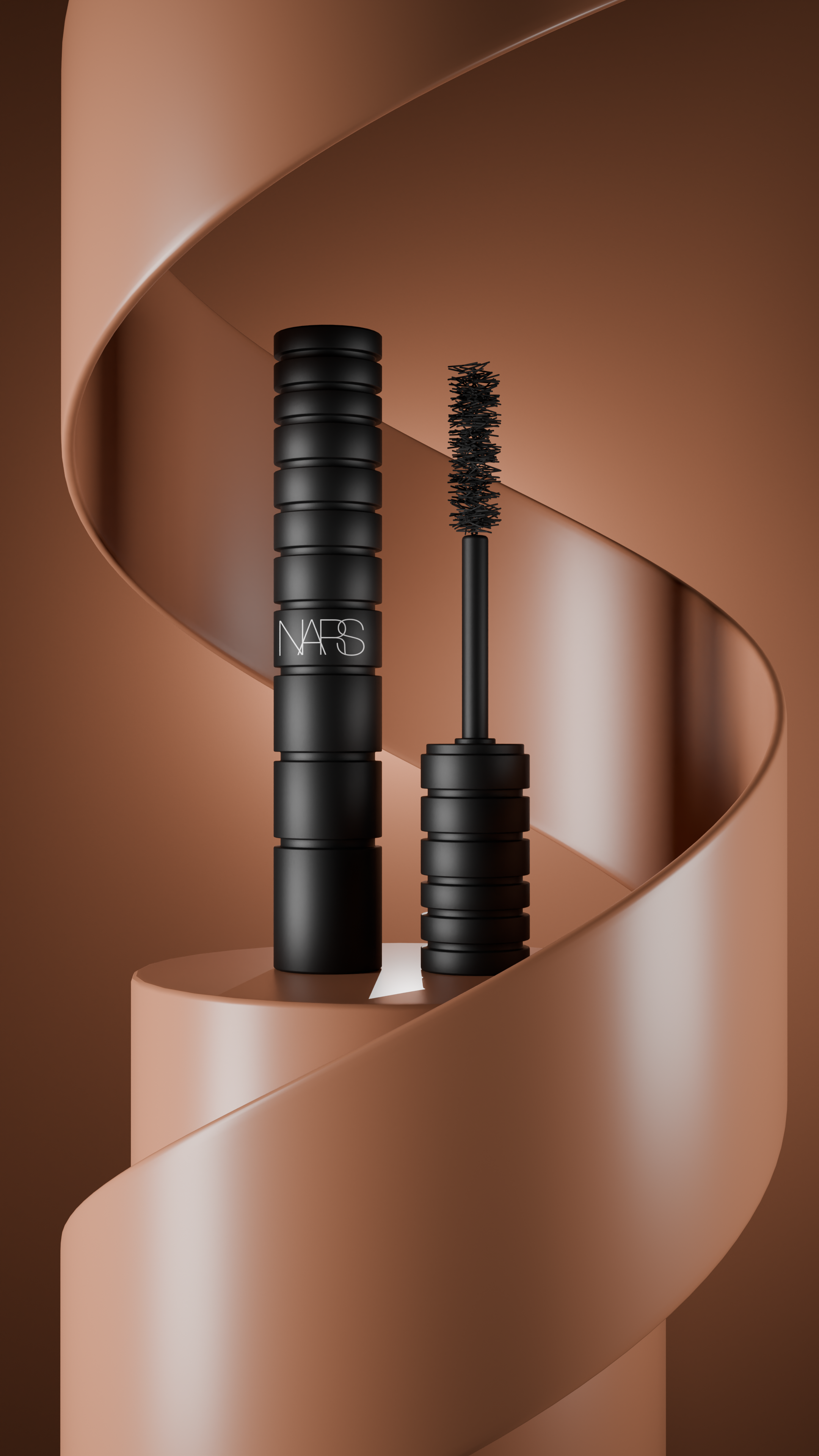 3D COSMETIC PRODUCT RENDER 3d animation art beauty branding cosmetic graphic design product