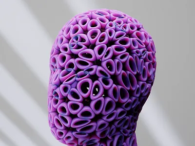 3D Abstract art 3d 3dart abstract art designer render
