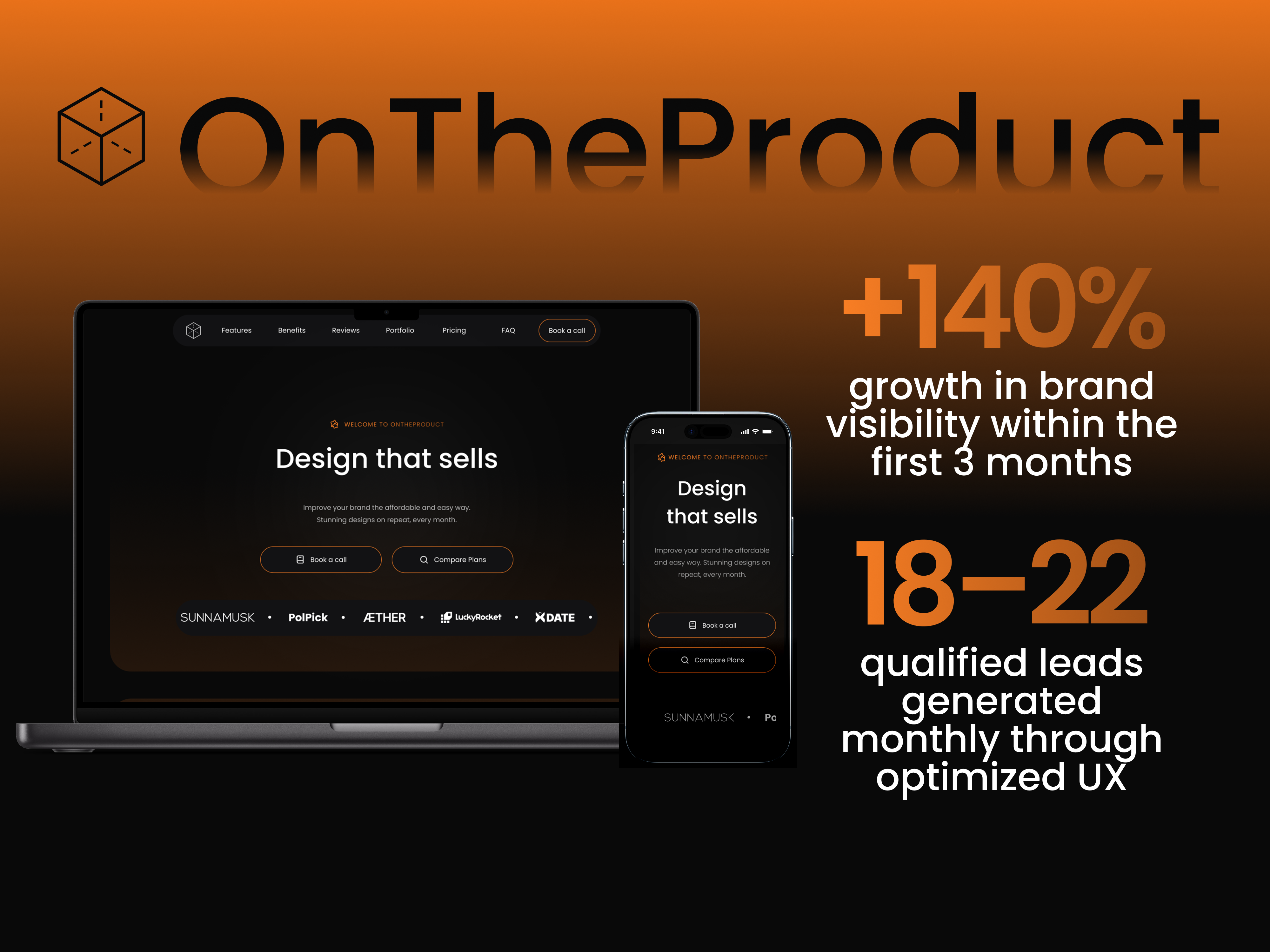 Example of UI/UX Design For Saa S & Digital Products