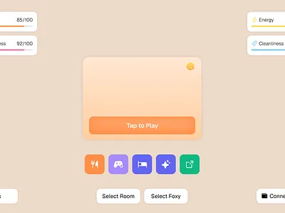 SideKicks design figma game ui game uiux graphic design ui uiux uxui
