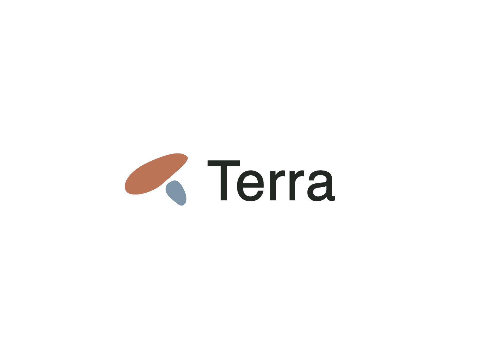Terra - Logo for a health and wellness app app logo artistic logo best t logo design ideas brand identity design branding feminine brand healing health and wellness logo logo design mental health logo t logo terra top logo design ideas 2026 top logo designers dribbble women health app logo