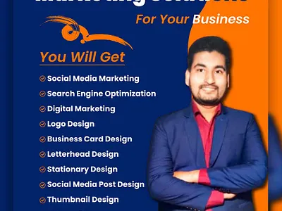 digital marketing services for your business branding graphic design logo