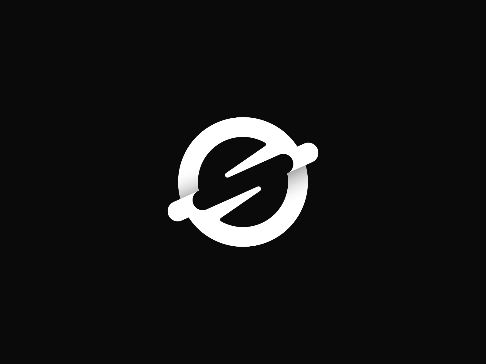S and planet logo brand brand design brand designer branding branding design branding designer logo logo design logo designer logodesign logodesigner logotype planet planet logo s s logo saas logo startup logo web3 logo