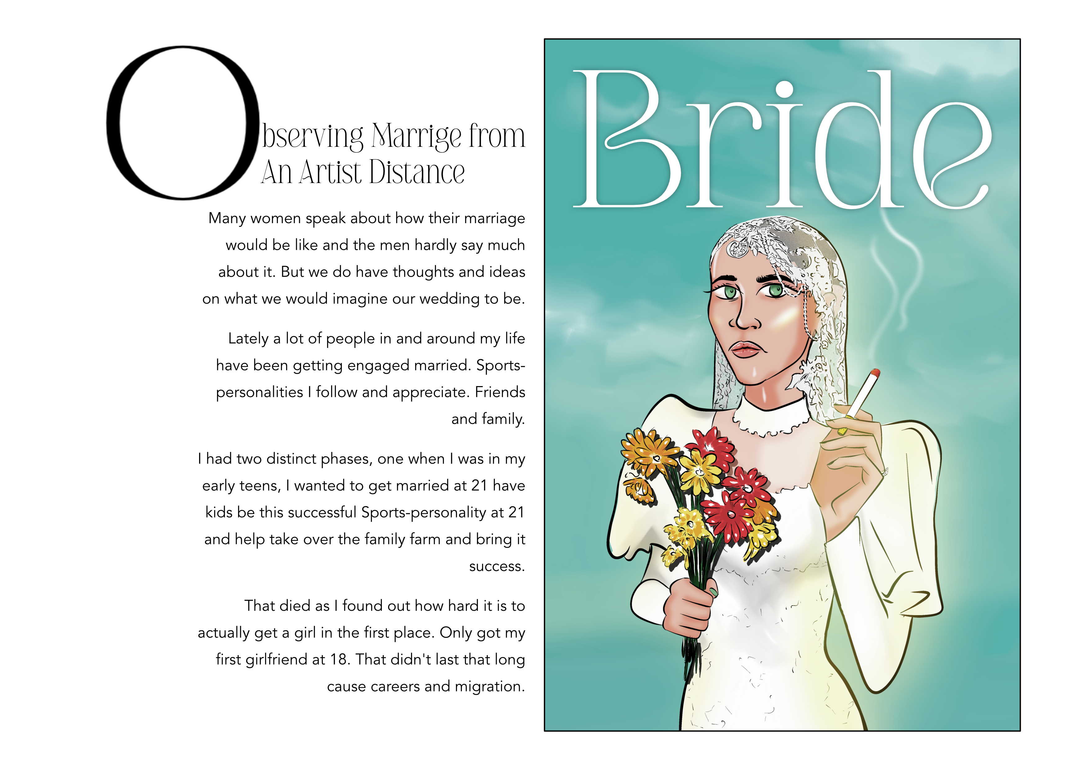 The Magazine